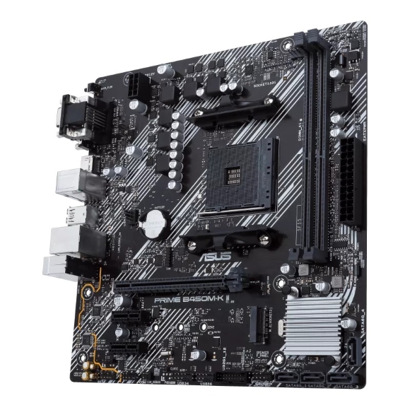 ASUS Prime A520M-K-CSM mATX AMD AM4 Motherboard - Image 5 | PC Wala Online