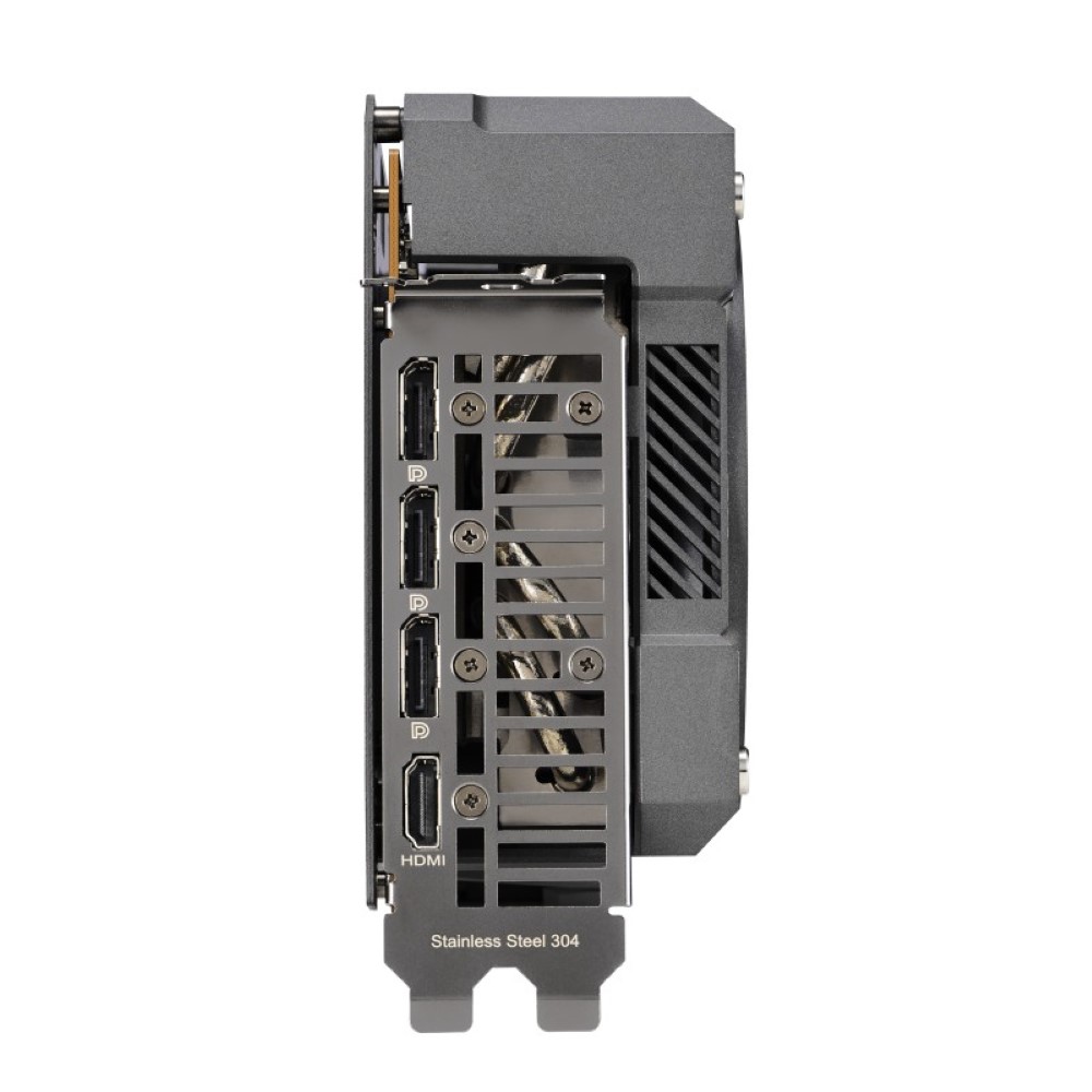 ASUS TUF Gaming Radeon RX 9070 XT OC Edition 16GB GDDR6 Gaming 256-bit PCIe 5.0 GPU - Image 4 | PC Wala Online