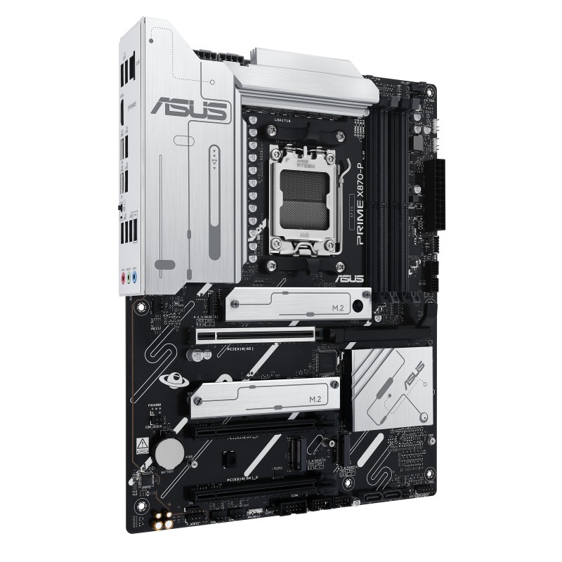 ASUS PRIME X870-P AMD AM5 ATX Motherboard - Image 3 | PC Wala Online