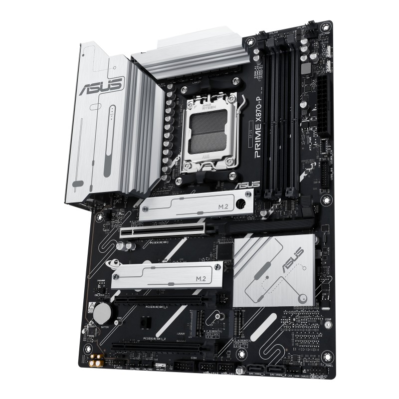 ASUS PRIME X870-P AMD AM5 ATX Motherboard - Image 5 | PC Wala Online