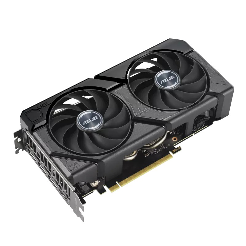 ASUS Dual GeForce RTX 4060 Ti EVO OC 16GB Edition Gaming GDDR6 128 bit PCI Express 4.0 GPU - Image 3 | PC Wala Online