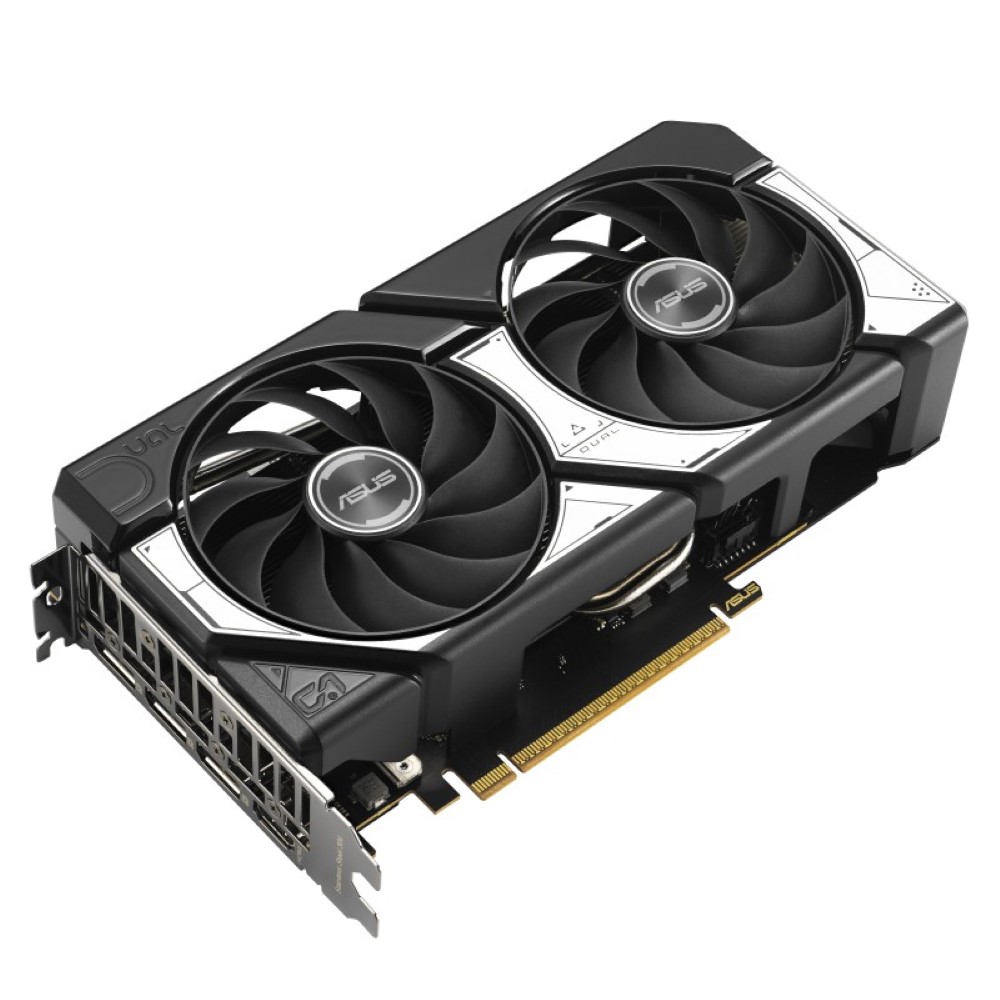 Asus Dual GeForce RTX 5060 8GB GDDR7 OC Edition 128-bit PCI Express 5.0 GPU - Image 4 | PC Wala Online