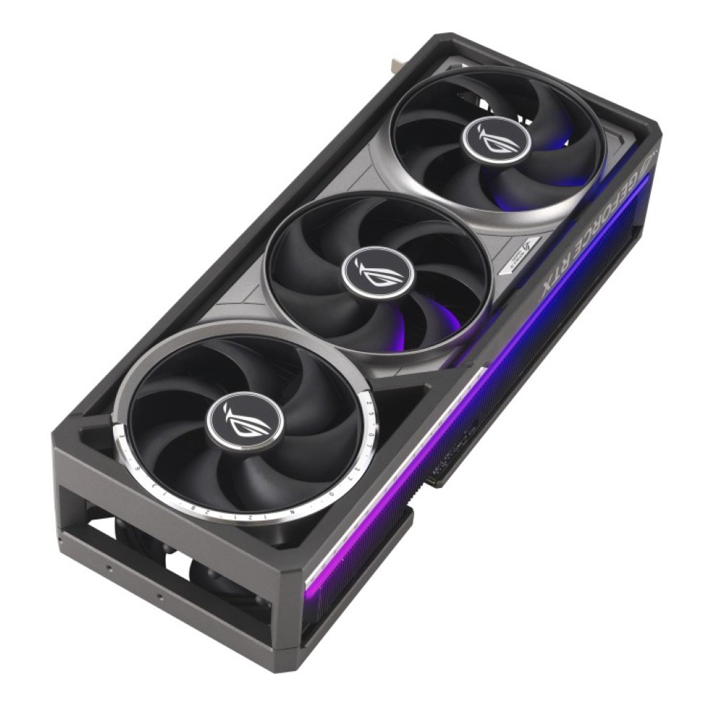Asus ROG Astral GeForce RTX™ 5080 16GB GDDR7 OC Edition 256-bit PCI Express 5.0 x16 GPU - Image 4 | PC Wala Online