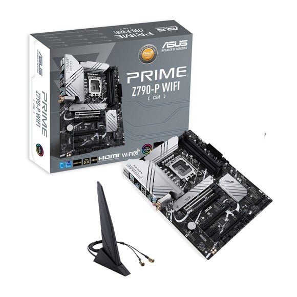 ASUS Prime Z790-P WIFI Intel LGA 1700 ATX Motherboard