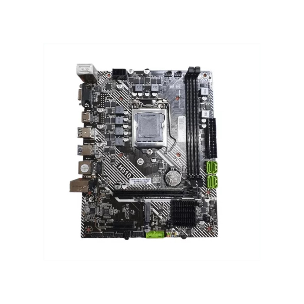 EASE EM510B Intel LGA1200 Micro-ATX Motherboard