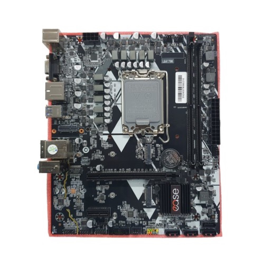 EASE EB760M Intel LGA1700 Micro-ATX Motherboard