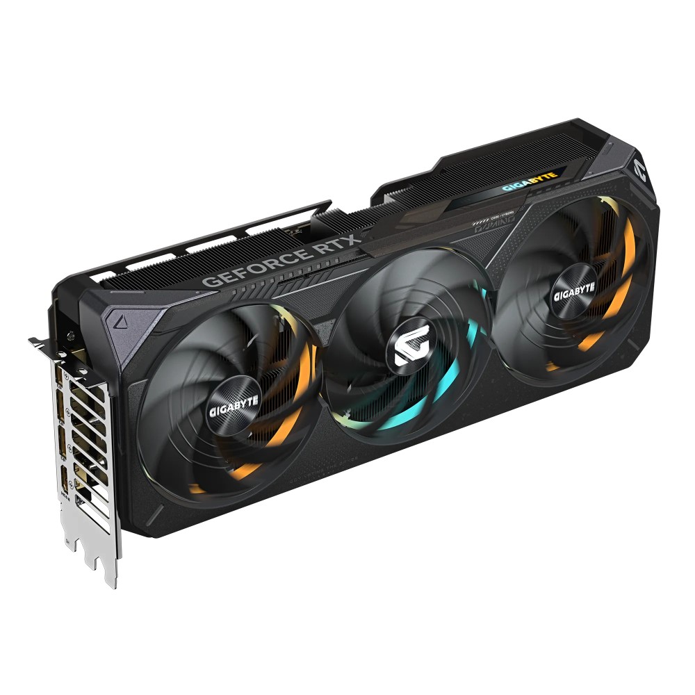 Gigabyte GeForce RTX 5070 Ti GAMING OC 16GB GDDR7 VRAM PCIe 5.0 x16 Interface 256-bit PCIe 5.0 x16 GPU - Image 2 | PC Wala Online