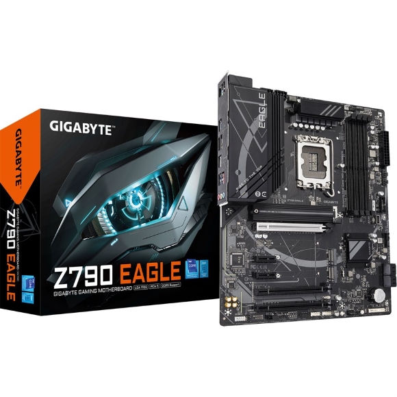 GIGABYTE Z790 EAGLE Intel LGA1700 ATX Motherboard (DDR5)