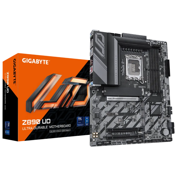 GIGABYTE Z890 UD Intel LGA1851 ATX Motherboard