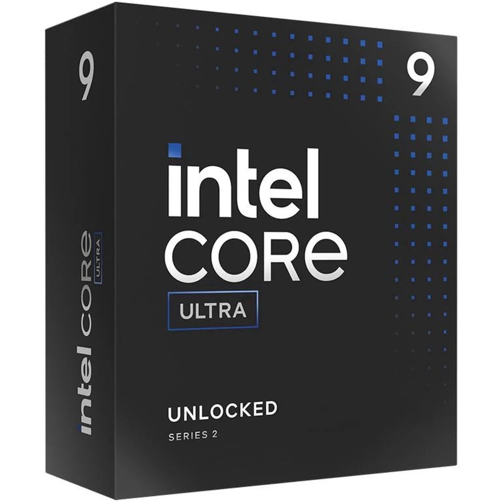 Intel Core Ultra 9 285K 3.7 GHz - 5.7 GHz Desktop CPU Boxed