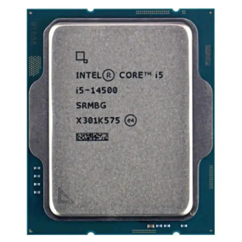 Intel Core i5-14500 2.6 GHz - 5.0 GHz Desktop CPU Tray