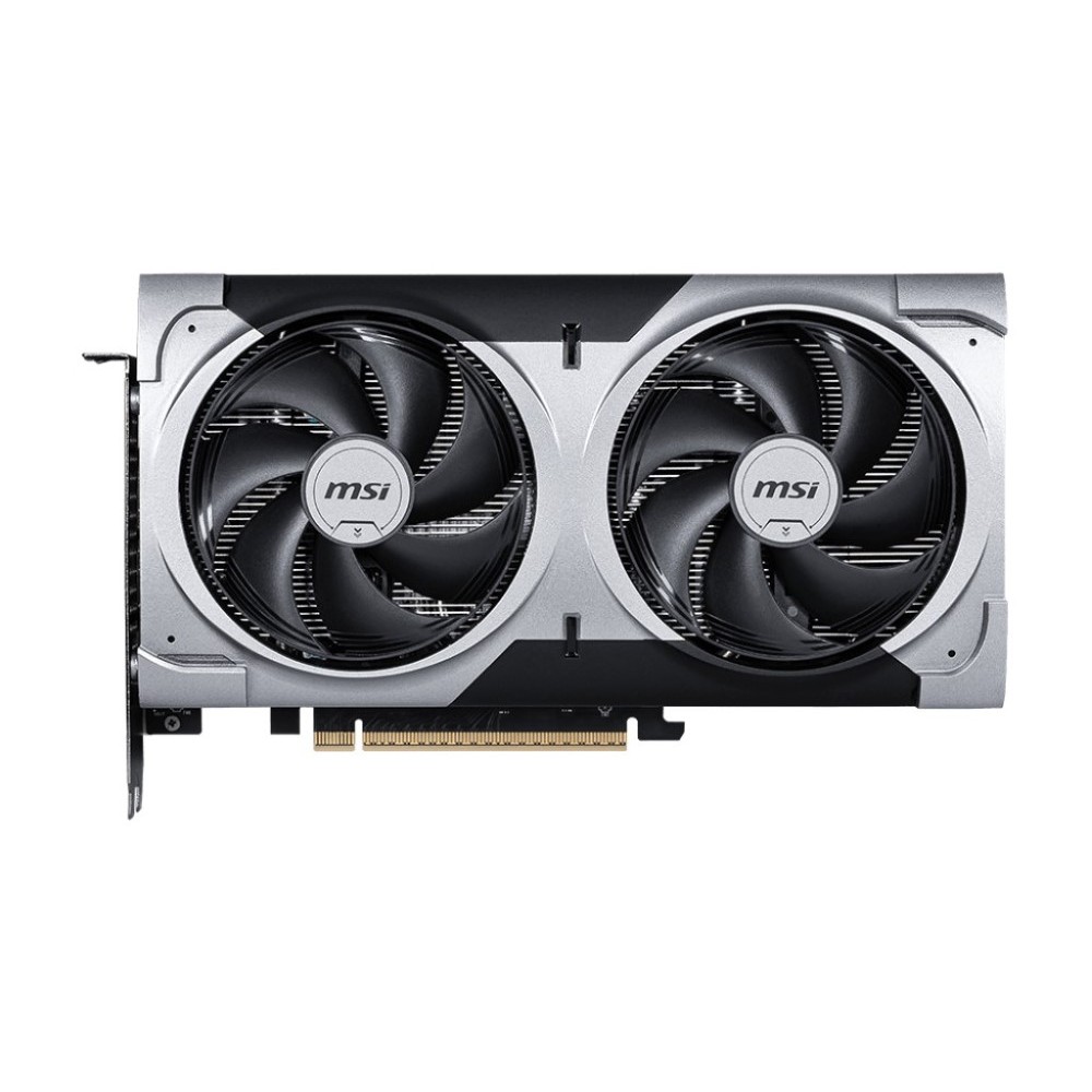 MSI VENTUS GeForce RTX 5060 Ti 16GB 2X OC PLUS GDDR7 PCIe 5.0 x16 128-bit PCI Express 5.0 x16 GPU - Image 2 | PC Wala Online