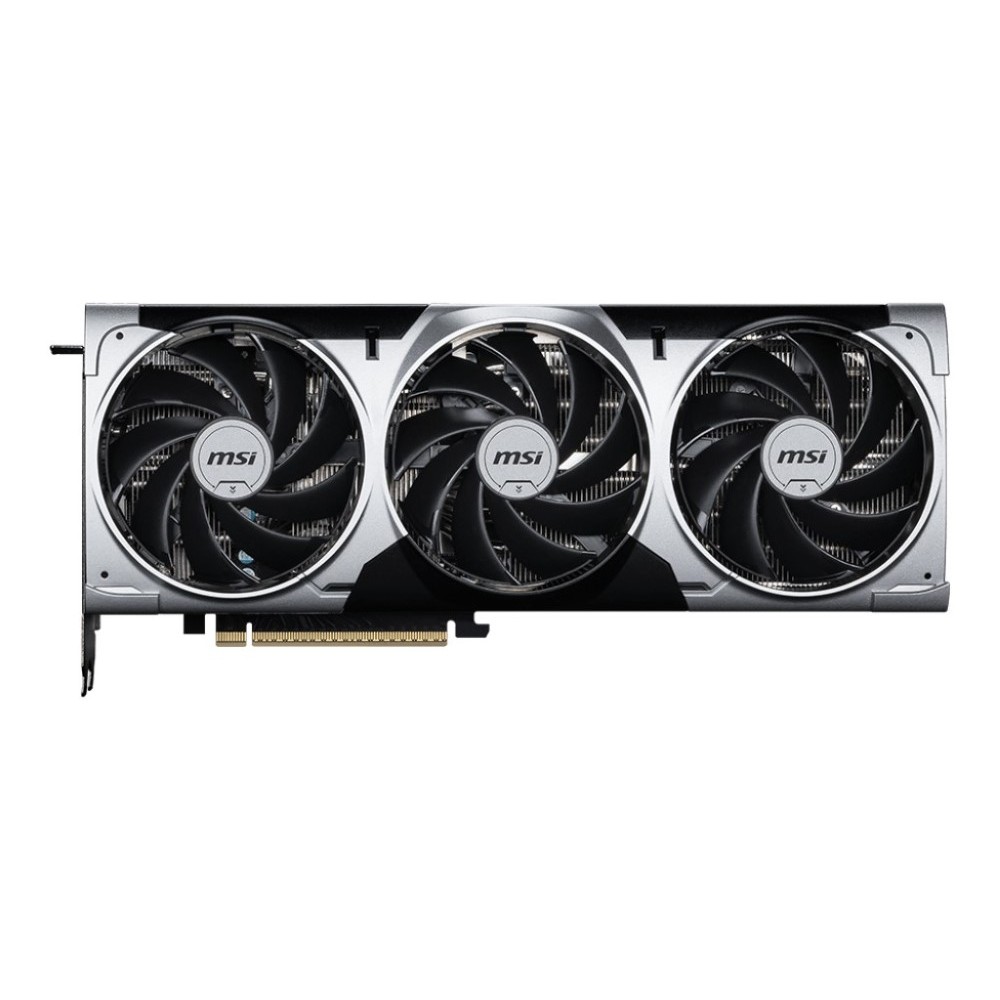 MSI GeForce RTX 5080 VENTUS 3X OC PLUS OC 16GB GDDR7 PCIe 5.0 x16 256-bit PCI Express 5.0 x16 GPU - Image 2 | PC Wala Online