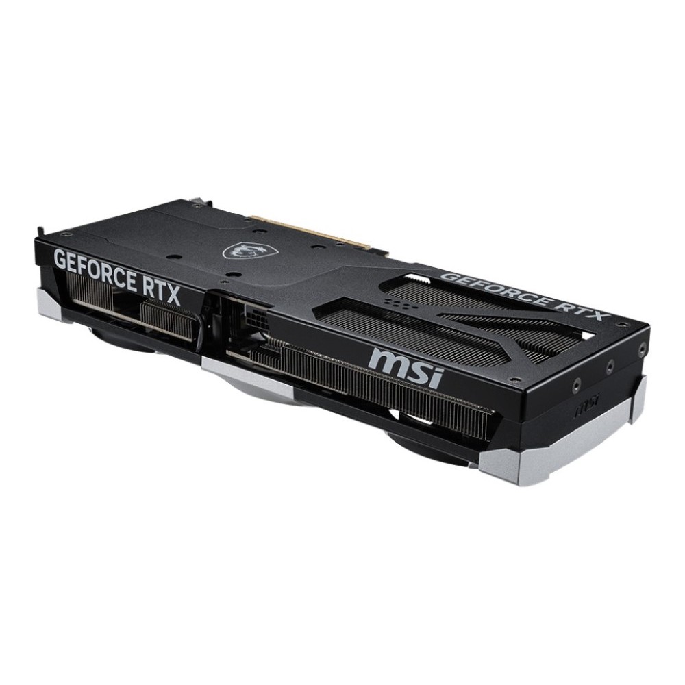 MSI GeForce RTX 5080 VENTUS 3X OC PLUS OC 16GB GDDR7 PCIe 5.0 x16 256-bit PCI Express 5.0 x16 GPU - Image 3 | PC Wala Online