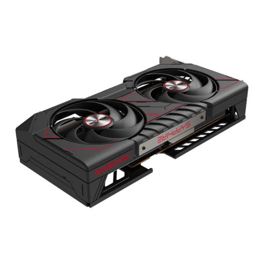 Sapphire Pulse AMD Radeon RX 9060 XT Gaming OC 16GB GDDR6 128-bit PCIe 5.0 x16 GPU - Image 3 | PC Wala Online