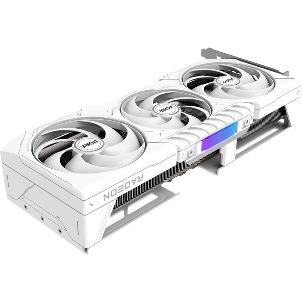 Sapphire Pure Radeon RX 9070 XT 16GB GDDR6 PCI Express 5.0 x16 ATX 256-bit GPU - Image 2 | PC Wala Online