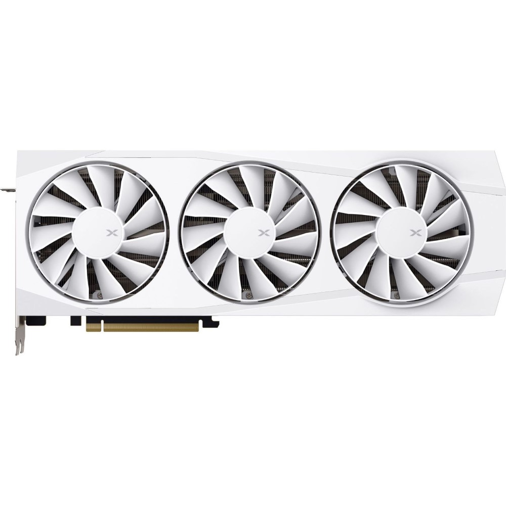 XFX Quicksilver AMD Radeon RX 9070XT 16GB GDDR6 256bit, HDMI/3x DP, AMD RDNA 4 Gaming Edition GPU – White 256-bit PCI Express 5.0 x16 - Image 5 | PC Wala Online
