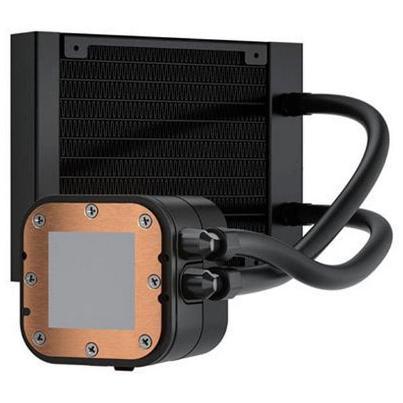 Corsair iCUE H60x RGB Elite 120mm AIO Liquid CPU Cooler Black image 3