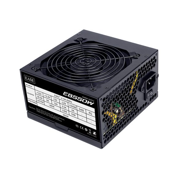 EASE EB550 550W 80 PLUS Bronze Non-Modular PSU