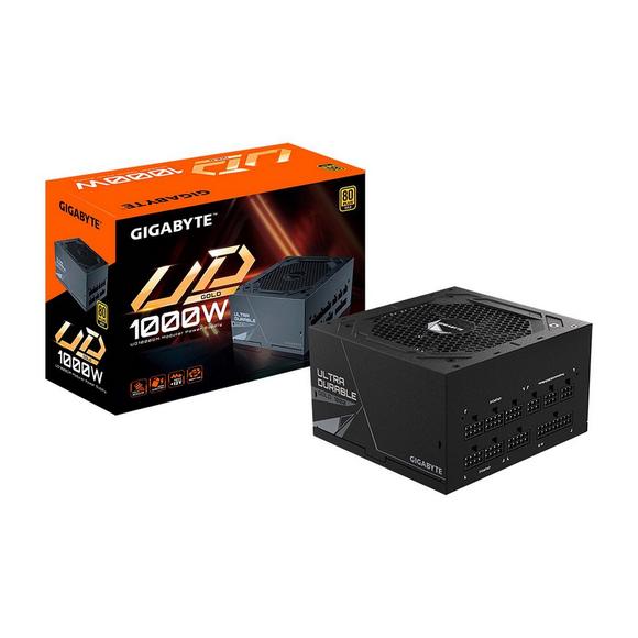 GIGABYTE GP-UD1000GM 1000W 80 PLUS Gold Fully Modular PCIe 5.0 PSU