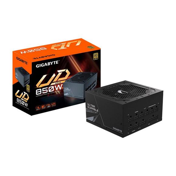 GIGABYTE GP-UD850GM 850W 80 PLUS Gold Fully Modular PSU