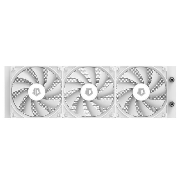 ID-Cooling FX360 Non-RGB 360mm AIO Liquid CPU Cooler Triple Fan White image 2