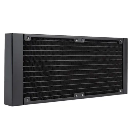 SilverStone IceMyst IM240 ARGB 240mm Premium AIO Liquid CPU Cooler White image 3