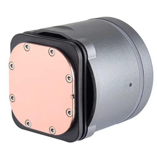 SilverStone IceMyst IM240 ARGB 240mm Premium AIO Liquid CPU Cooler White image 5