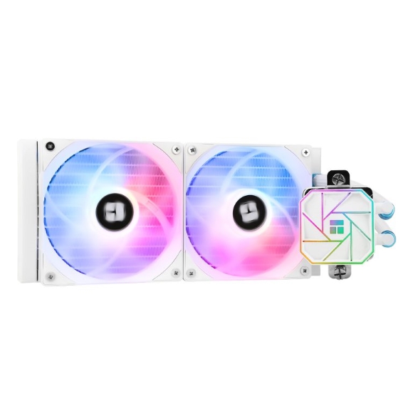 Thermalright Aqua Elite 240 V3 ARGB 240mm AIO Liquid CPU Cooler White - Buy in Pakistan at PC Wala Online