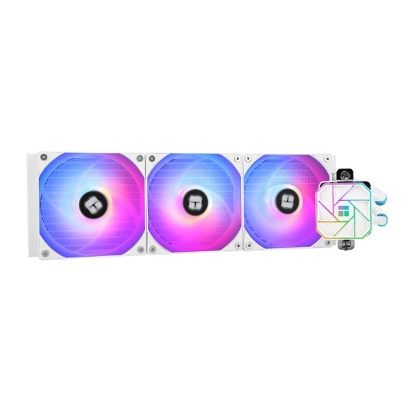 Thermalright Aqua Elite 360 V3 ARGB 360mm AIO Liquid CPU Cooler White - Buy in Pakistan at PC Wala Online