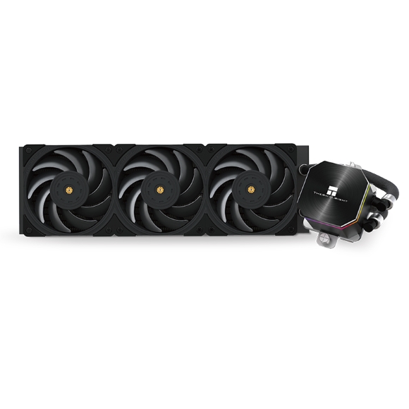 Thermalright Frozen Edge 360 ARGB 360mm AIO Liquid CPU Cooler Black - Buy in Pakistan at PC Wala Online