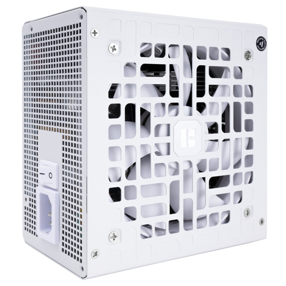 Thermalright SP-850 850W 80 PLUS Platinum Fully Modular PCIe 5.1 PSU – White - Image 3 | PC Wala Online