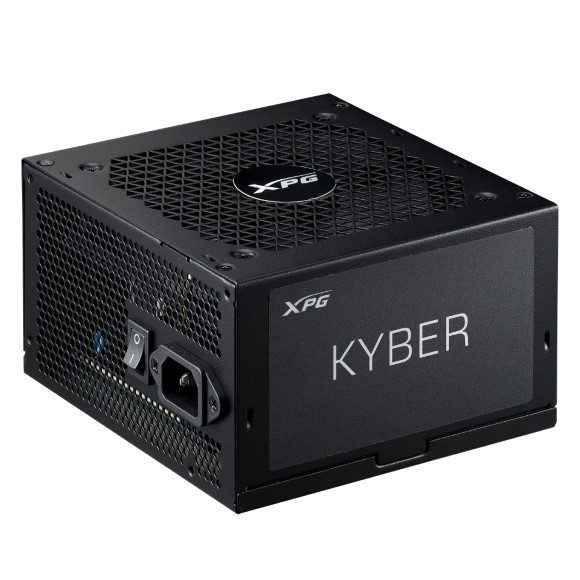 XPG KYBER 750W 80 PLUS Gold Non-Modular PCIe 5.0 PSU