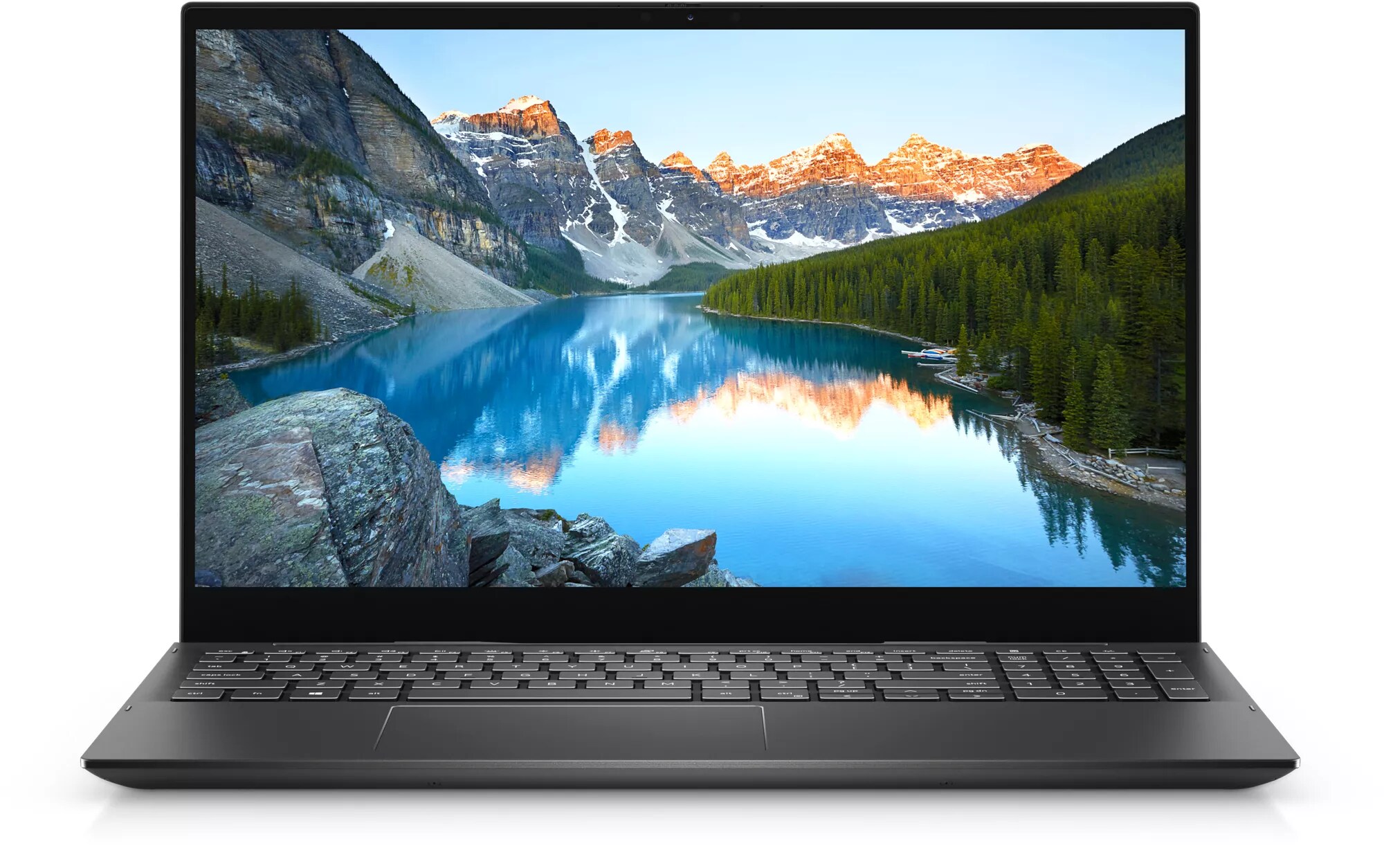Dell Inspiron 7506 2-in-1 Core i7 11th Gen 8GB LPDDR4X 256GB SSD NVMe A Grade Used Laptop - Image 2 | PC Wala Online