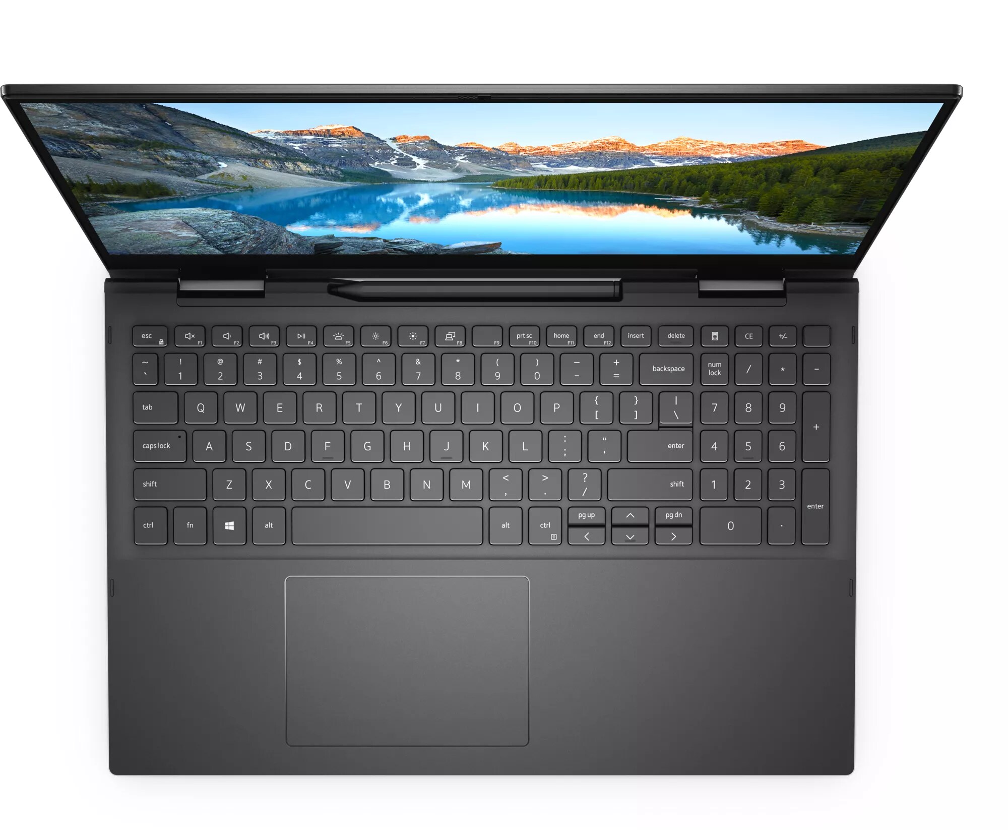 Dell Inspiron 7506 2-in-1 Core i7 11th Gen 8GB LPDDR4X 256GB SSD NVMe A Grade Used Laptop - Image 5 | PC Wala Online