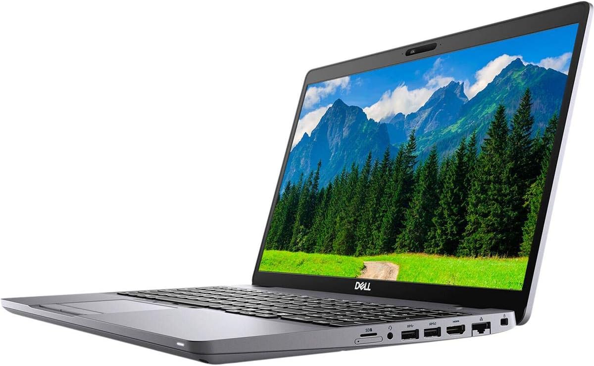 Dell Latitude 5510 Core i5 10th Gen 8GB DDR4 256GB SSD NVMe A Grade Used Laptop - Image 3 | PC Wala Online