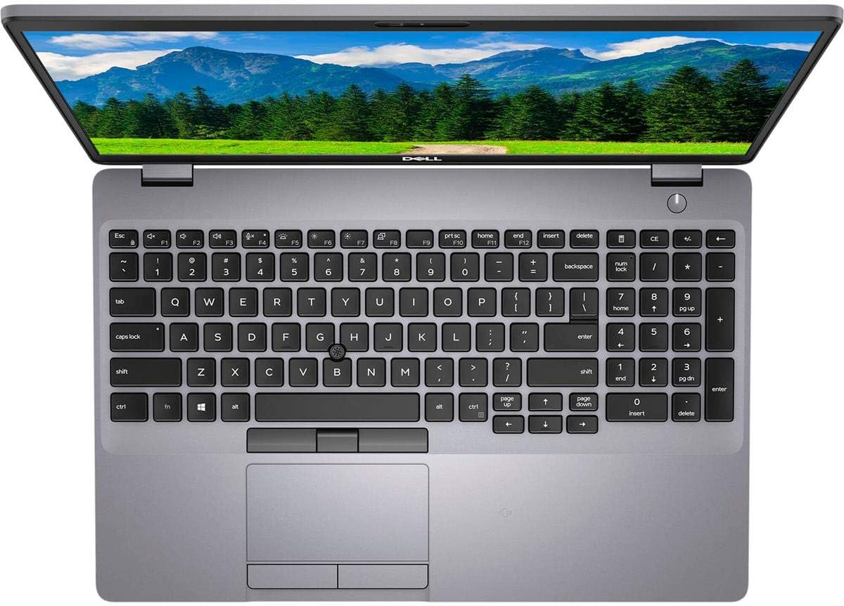 Dell Latitude 5510 Core i5 10th Gen 8GB DDR4 256GB SSD NVMe A Grade Used Laptop - Image 4 | PC Wala Online