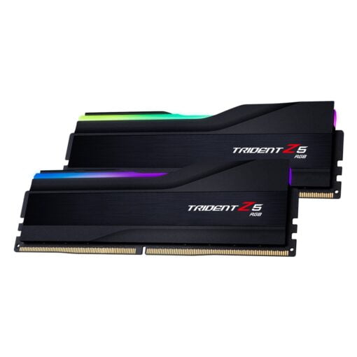 G.SKILL Trident Z5 RGB (2x16GB) DDR5 6000MHz CL30 DIMM Desktop Black - Image 5 | PC Wala Online