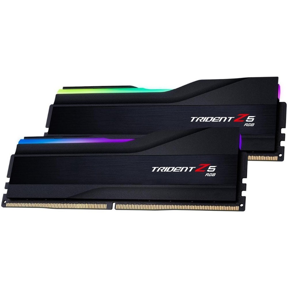 G.SKILL Trident Z5 RGB (2x16GB) DDR5 6000MHz CL36 DIMM Desktop Black - Image 4 | PC Wala Online
