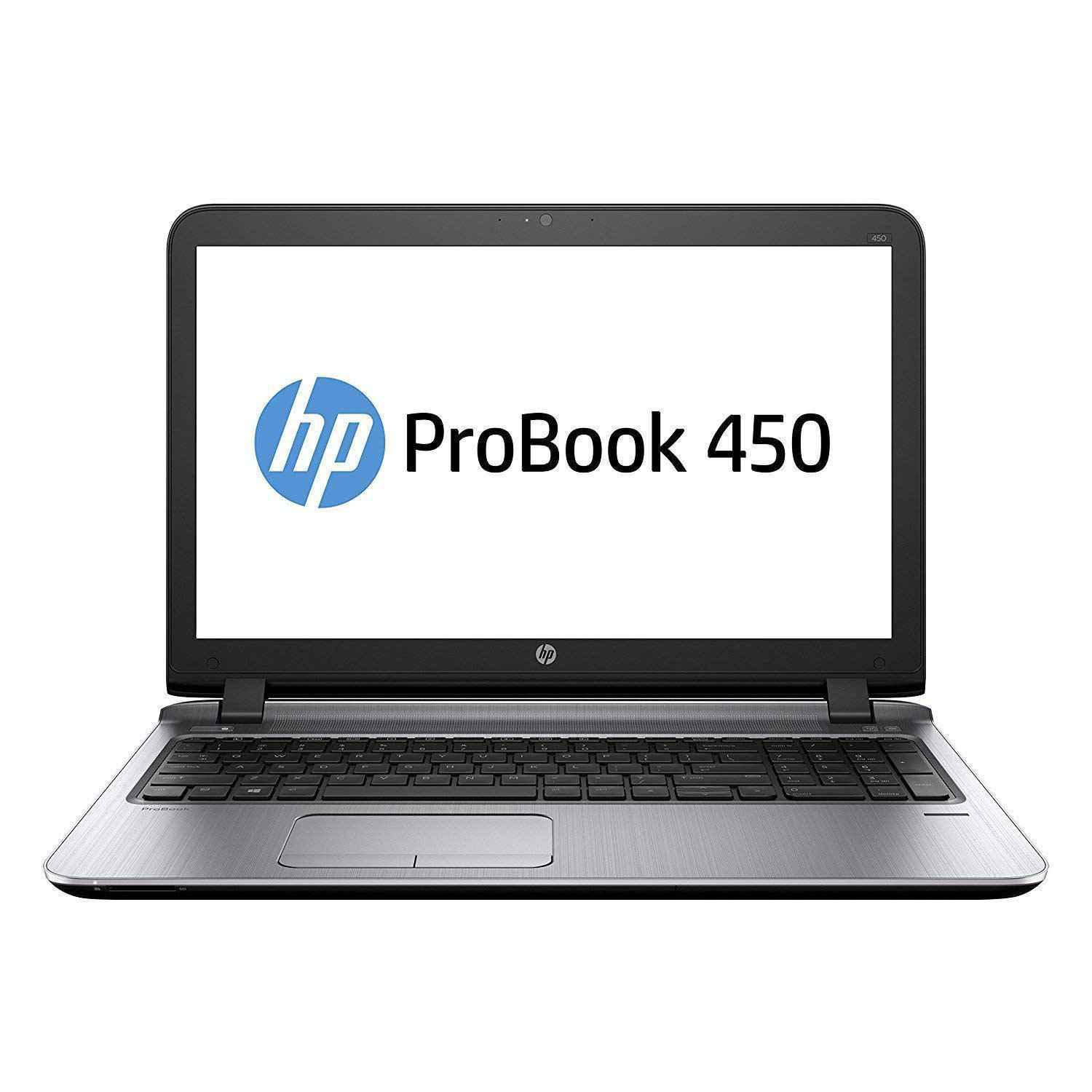 HP ProBook 450 G3 Core i5 6th Gen 8GB DDR3L 128GB SSD NVMe A Grade Used Laptop - Buy in Pakistan at PC Wala Online
