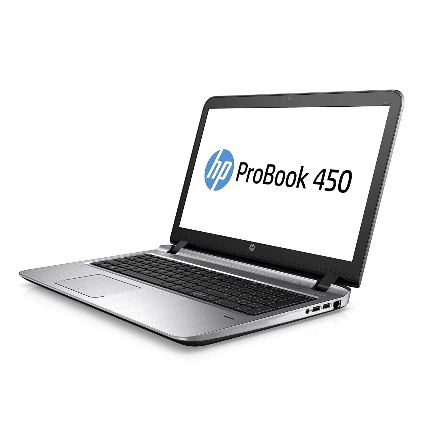 HP ProBook 450 G3 Core i5 6th Gen 8GB DDR3L 128GB SSD NVMe A Grade Used Laptop - Image 2 | PC Wala Online