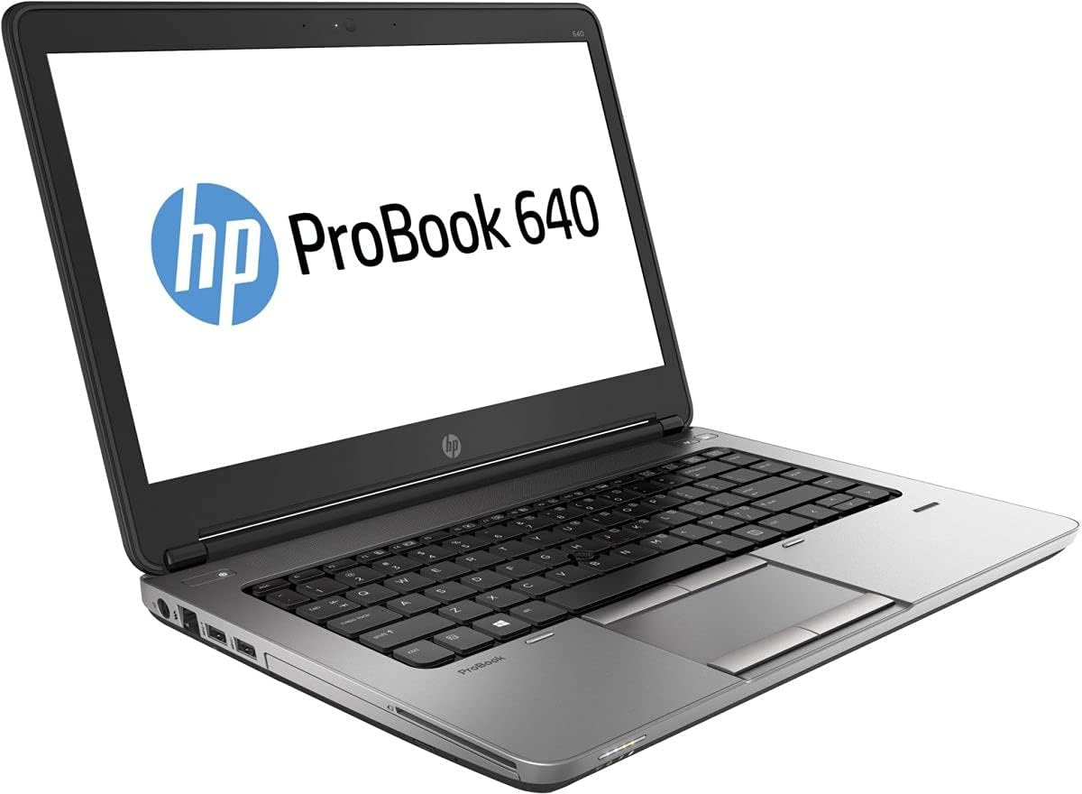 HP ProBook 640 G1 Core i3 4th Gen 8GB DDR3L 128GB SSD A Grade Used Laptop - Image 3 | PC Wala Online