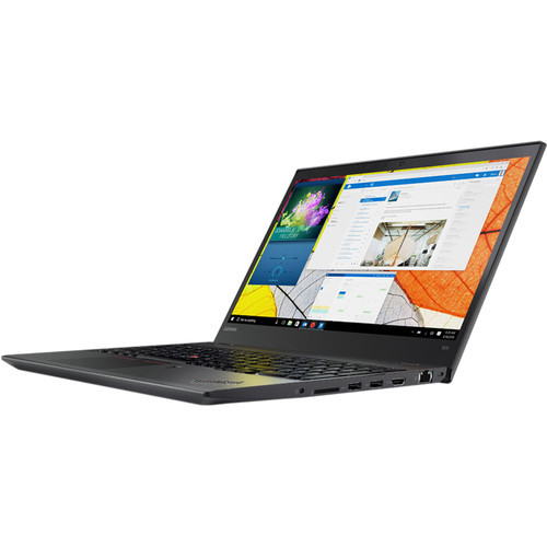 Lenovo ThinkPad T570 Core i5 6th Gen 8GB DDR4 128GB SSD NVMe A Grade Used Laptop - Image 2 | PC Wala Online