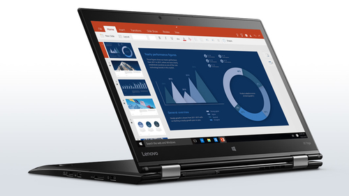 Lenovo ThinkPad X1 Yoga 2-in-1 Core i5 6th Gen 8GB DDR3 256GB SSD NVMe A Grade Used Laptop - Buy in Pakistan at PC Wala Online
