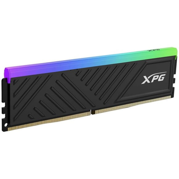 XPG Spectrix D35G RGB (2x8GB) DDR4 3200MHz CL18 DIMM Desktop White - Image 4 | PC Wala Online