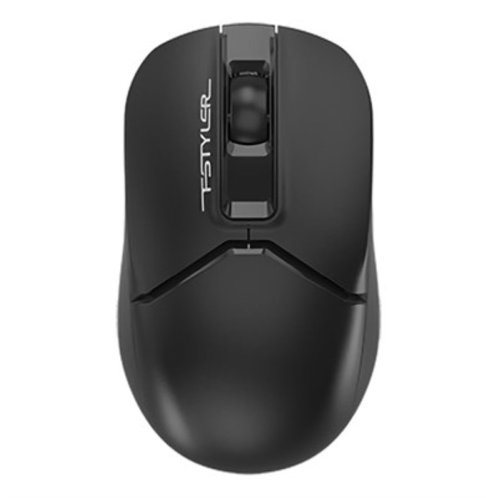 A4Tech FB12S Dual-Mode Wireless 1200 DPI Mouse – Black - Buy in Pakistan at PC Wala Online