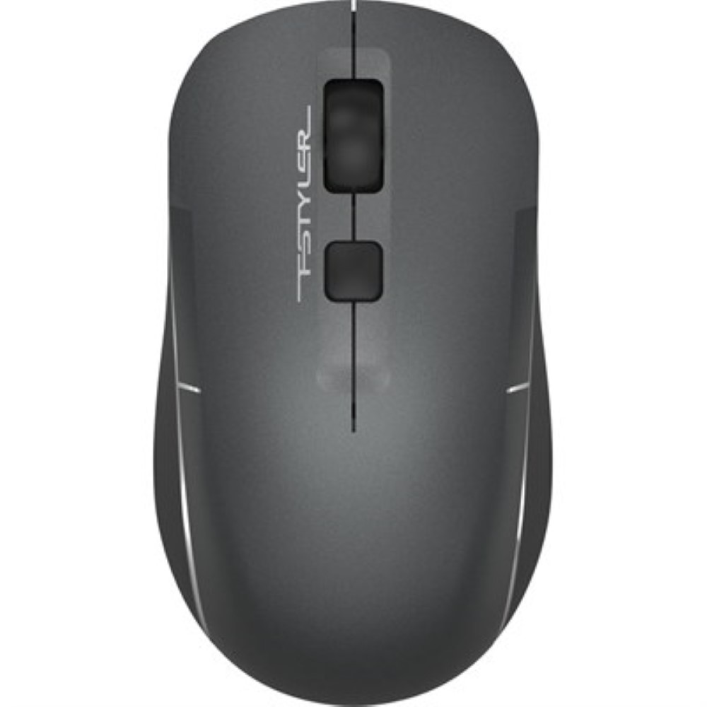 A4Tech FB26CS Air2 Dual-Mode Wireless 2000 DPI Mouse – Smoky Grey - Buy in Pakistan at PC Wala Online