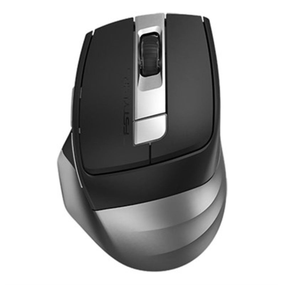 A4Tech FB35CS Dual-Mode Wireless 2000 DPI Mouse – Smoky Grey - Buy in Pakistan at PC Wala Online