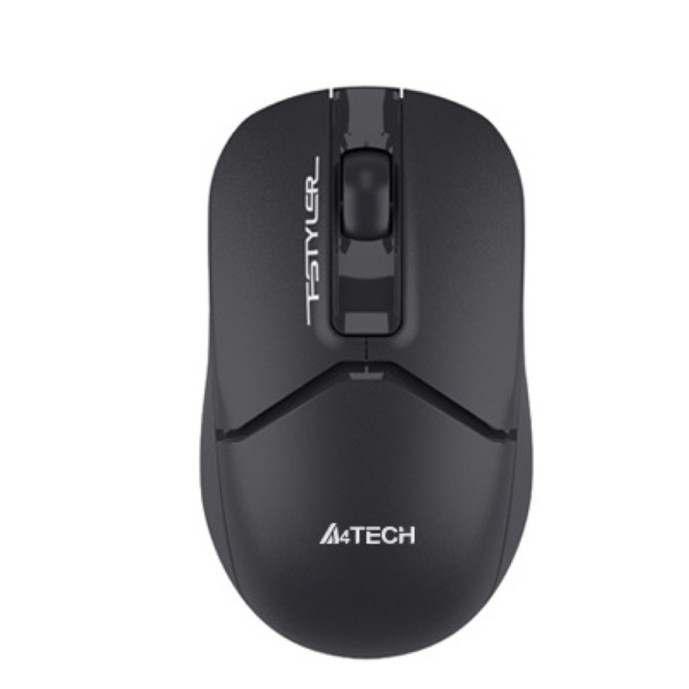 A4Tech FG12S 2.4GHz Wireless 1200 DPI Lightweight Optical Office Mouse – Black - Buy in Pakistan at PC Wala Online