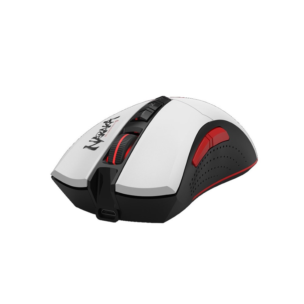 Bloody Stone Naraka 2.4GHz Wireless 5000 DPI Gaming Mouse ? Stone Naraka - Image 3 | PC Wala Online